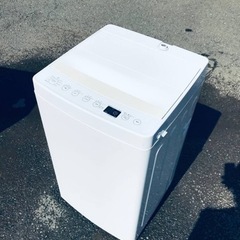 ET2260番⭐️ TAGlabel洗濯機⭐️ 2019年式