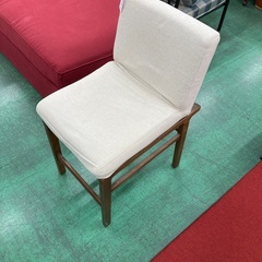 美品　ACTUS ダイニングチェア 1 家具ならトレファク吉川店！！ ダイニングチェアACTUS シミ・ヘタリ有