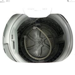 NITORI 洗濯機 6.0kg 2019年製 ニトリ NTR60 ガラストップ ホワイト 家電 札幌市 厚別区-・ハイキュー セブンネット スクエア缶バッジ