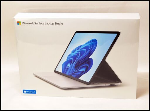 未開封 Surface Laptop Studio THR-00018 14.4型 Win11 Core i5-11300/16GB/SSD256GB Office Home \u0026 Business 2021 マイクロソフト 2in1 タブレットPC ノートパソコン