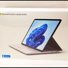 未開封 Surface Laptop Studio THR-00...