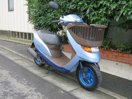 格安】DIO AF62 新品外装、新品バッテリー、新品シート張り替え済 DIO