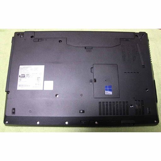 【Office2021付】 イライラしない、ノートパソコン・Windows11pro ＆ SSDで高速（富士通 FMV-LIFEBOOK A574/MX） srepcstore_fmvaseries6i3