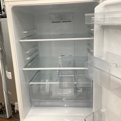 安心の6ヶ月保証付！！【AQUA(アクア)】取りに来れる方限定！2ドア