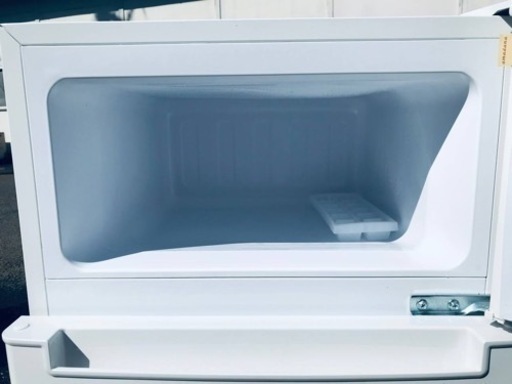 ET2267番⭐️ TAGlabel冷凍冷蔵庫⭐️ 2019年式