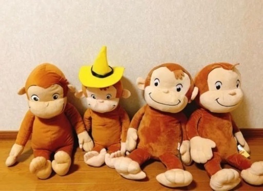 おさるのジョージセット