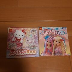 サンリオ&リカちゃんDVD