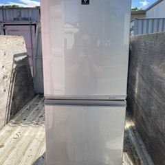 SHARP2011年製冷蔵庫