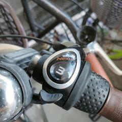 大阪限定 Panasonic中古電動自転車 26インチ