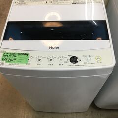 ハイアール Haier 洗濯機 JW-C55D-W 201…