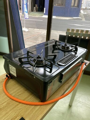 保証付き リンナイ ガステーブル KGM64BK2L リサイクルショップウル