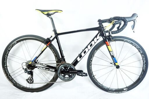 LOOK 「ルック」 785 HUEZ RS 2019年