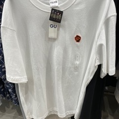 呪術廻戦×GUコラボTシャツ（L）