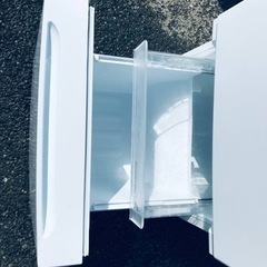 ET2270番⭐️ヤマダ電機ノンフロン冷凍冷蔵庫⭐️2019年式