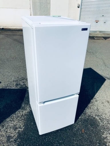 ET2270番⭐️ヤマダ電機ノンフロン冷凍冷蔵庫⭐️2019年式