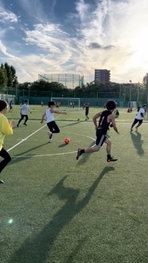 金土日に開催の個人参加型フットサル 個サル 男女参加者大募集 お1人でもグループでも チーム参加も大歓迎 大阪 鶴見緑地 ぐっちょん 鶴見緑地のフットサルのメンバー募集 無料掲載の掲示板 ジモティー