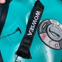 WOWSEA Trophy T2 インフレータブルサップボード2点【1点新品、1