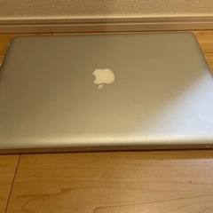 ジャンク Apple MacBookProA1286本体のみアッ...