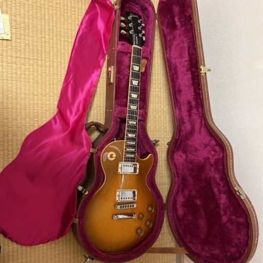 【90年代レア】Gibson USA レスポールスタンダード