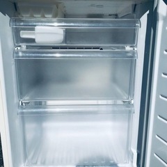 ET2277番⭐️SANYOノンフロン冷凍冷蔵庫⭐️