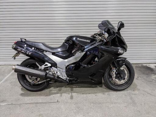Kawasaki ZZR1100 逆車 フルパワー
