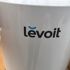 2020年製 Levoit コンパクトHEPA 空気清浄機　LV-H132 - 家電