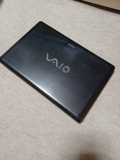 Win10 SONY PCG-71311N Core i5-M540 メモリ4G 高速SSD126GB