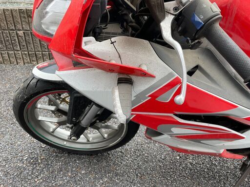 【訳あり】 アプリリア RS125