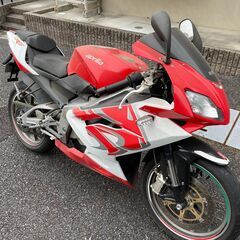 【ネット決済】【訳あり】 アプリリア RS125