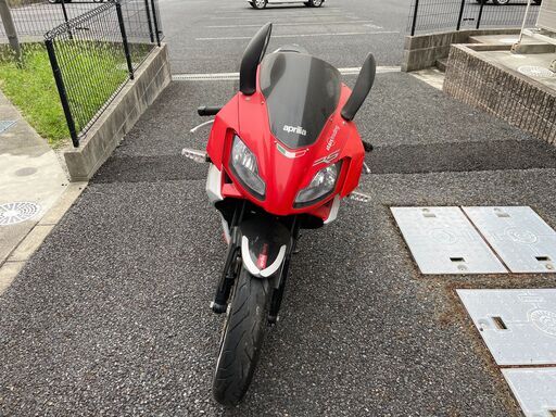 【訳あり】 アプリリア RS125