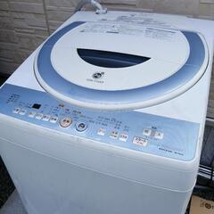【ネット決済・配送可】シャープ洗濯機