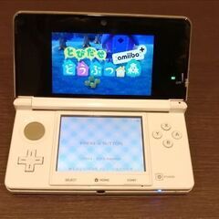 任天堂3DS 【飛び出せどうぶつの森ダウンロード版入り】