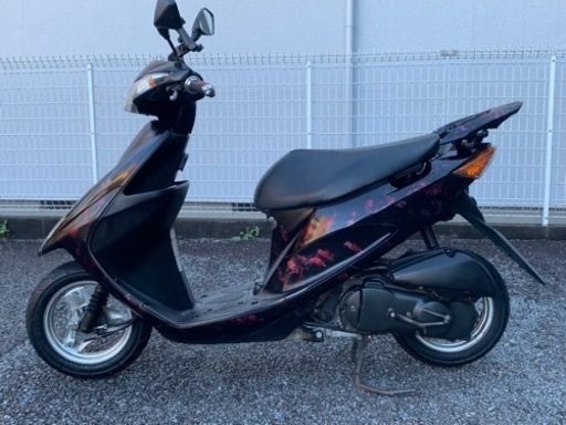 8/20まで。スズキ アドレスV50/SUZUKI CA42A ADDRESS V50/原付バイク