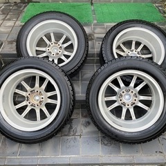 ホイールG-Machホイール 16インチ タイヤ付き