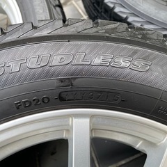 ホイールG-Machホイール 16インチ タイヤ付き