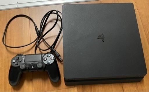 PS4 Slim 箱なし 中古 販売