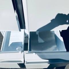 ET2278番⭐️520L⭐️三菱ノンフロン冷凍冷蔵庫⭐️