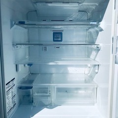 ET2278番⭐️520L⭐️三菱ノンフロン冷凍冷蔵庫⭐️