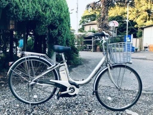 ET2284番  電動自転車