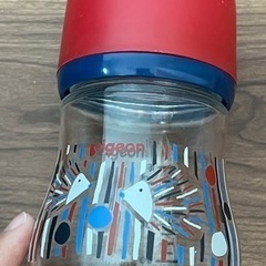 Pigeon 哺乳瓶　耐熱ガラス製　160ml