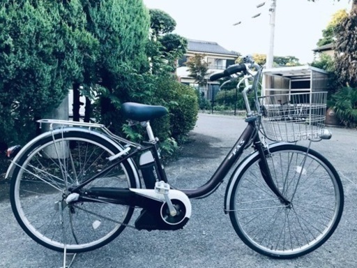 ET2285番  電動自転車