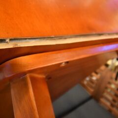 ★未使用アウトレット！★北欧ビンテージ風　マホガニー　テレビボード　150ｃｍ　相模原　横浜　神奈川　AVボード　テレビ台ヴィンテージ 
