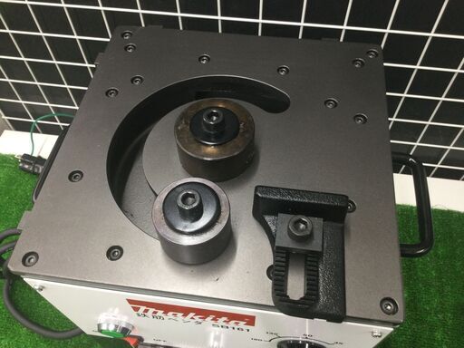 エコツール豊田インター店】Makita/マキタ 鉄筋ベンダー SB161 【愛知