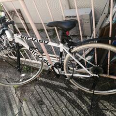 クロスバイク シマノ製 自転車