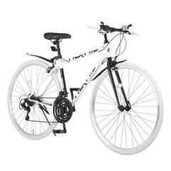 クロスバイク シマノ製 自転車