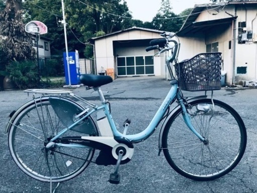 ET2288番   電動自転車