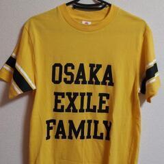 美品EXILE  FAMILY Tシャツ