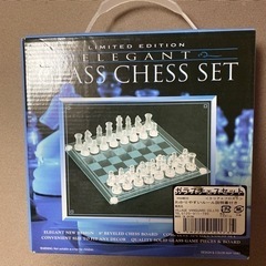 チェス　未開封