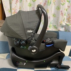 値下げ！ベビーシート+ベースセット Joie ベビーシート ベース＊Gemm i 