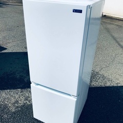 ♦️EJ2270番YAMADA ノンフロン冷凍冷蔵庫 【2019年製】